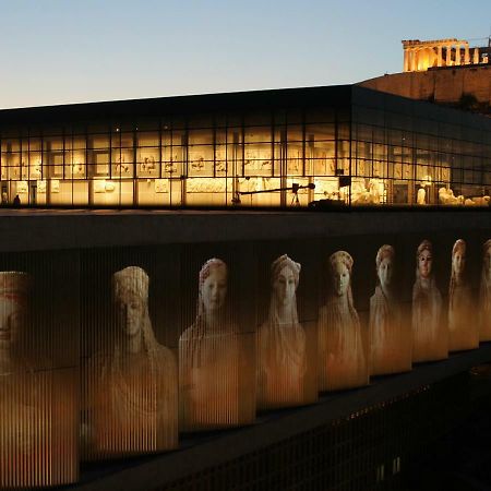 Boutique Apartment Next To Acropolis Museum Athens Exterior photo
