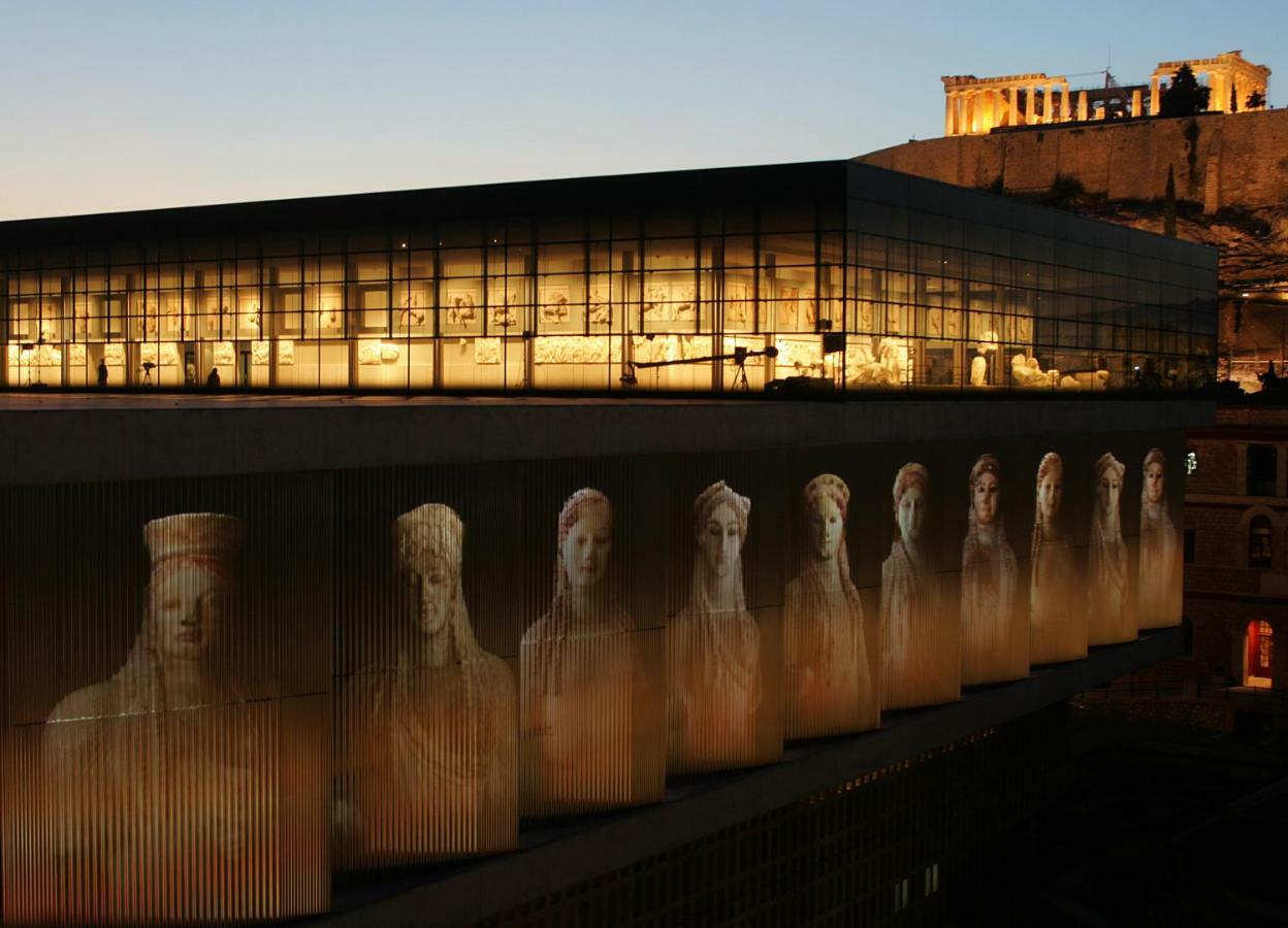 Boutique Apartment Next To Acropolis Museum Athens Exterior photo